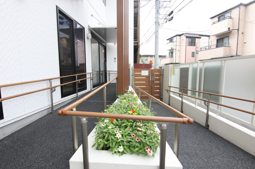 たんぽぽ保育所西新井南園の写真10枚目：
