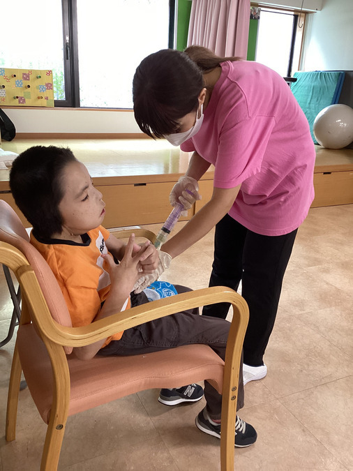 生活介護施設ツナグ（サービス管理責任者の求人）の写真4枚目：