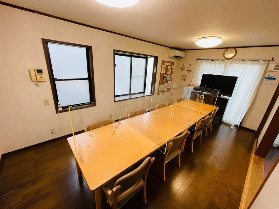 シニアサロンつばさ（介護職/ヘルパーの求人）の写真3枚目：