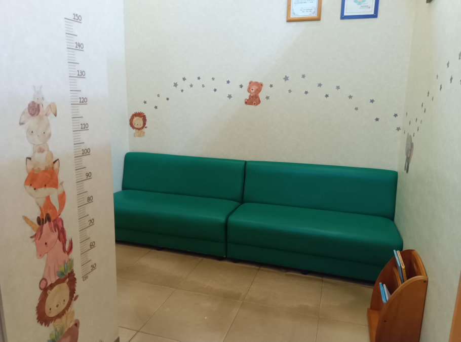 いよりこどもクリニック（医療事務/受付の求人）の写真4枚目：