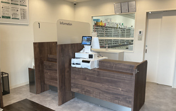 ガーデン薬局あつぎ駅前在宅センター店（薬剤師の求人）の写真2枚目：