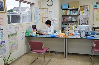 わかば薬局葉鹿店の写真2枚目：