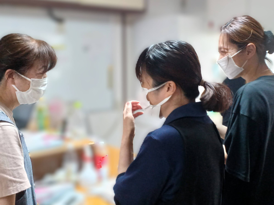 特定非営利活動法人さわやか防府(介護職/ヘルパーの求人)の写真10枚目: