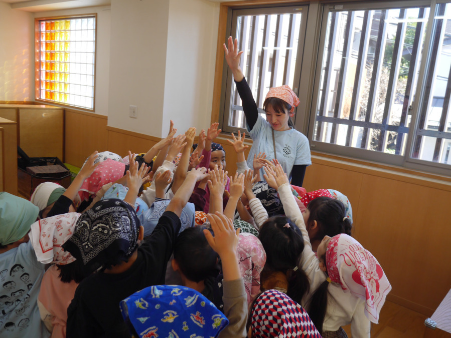 遊愛保育園（保育補助の求人）の写真6枚目：