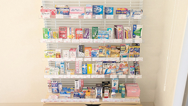 あすぴお薬局額田南郷店【2025年07月14日オープン】（薬剤師の求人）の写真4枚目：あすぴお薬局額田南郷店