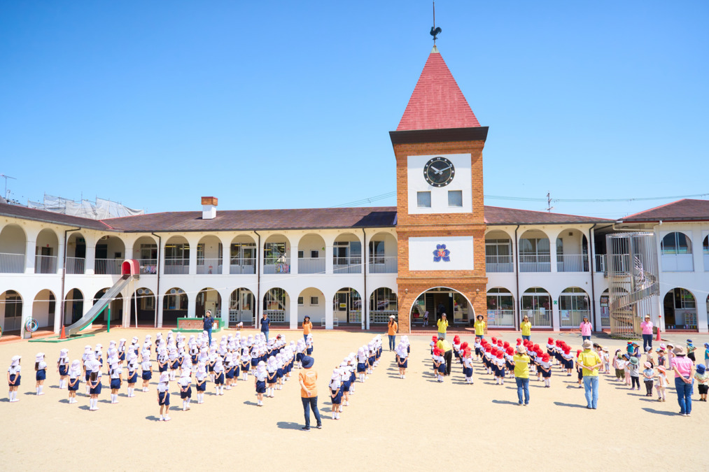 学校法人京都産業大学すみれ幼稚園の写真