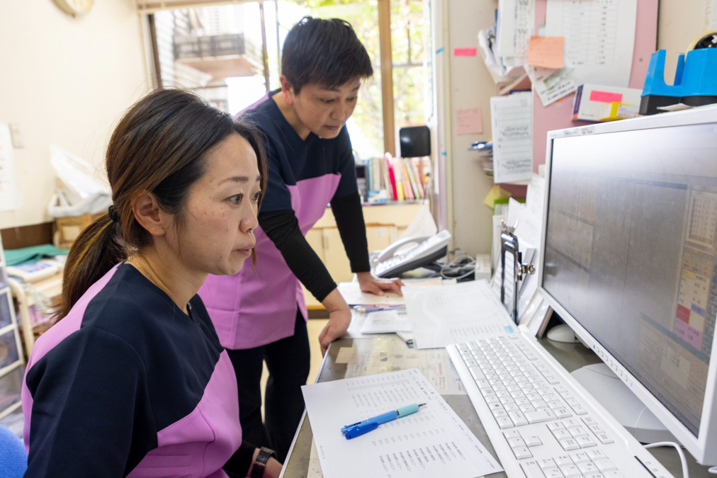 はなぶさ消化器・内視鏡クリニック(看護師/准看護師の求人)の写真5枚目: