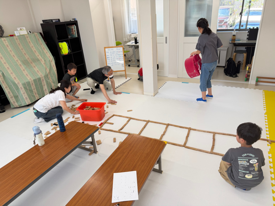 リーフ保土ヶ谷放課後等デイサービスの写真