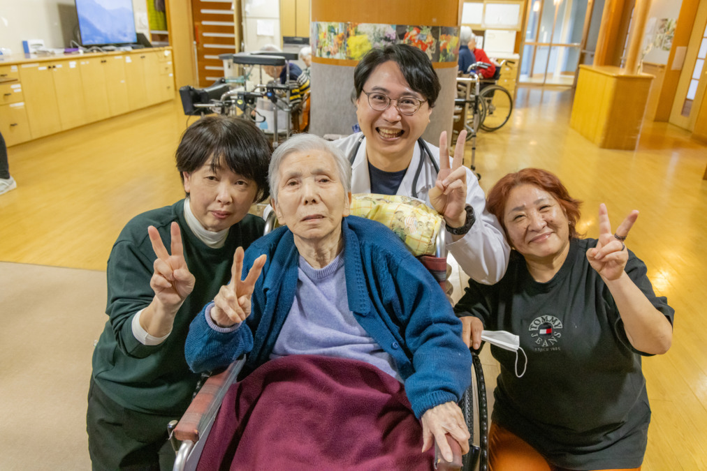 特別養護老人ホーム カリタス21の写真