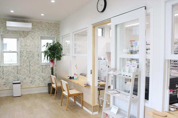 チューリップ薬局（調剤事務の求人）の写真2枚目：