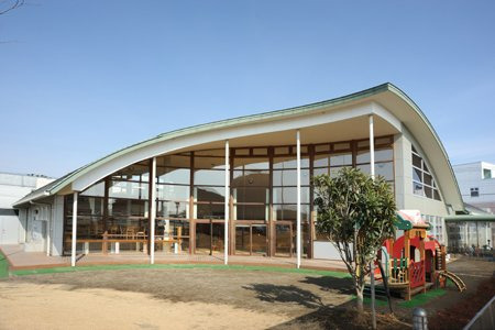 東松山市子育て支援センターソーレの画像
