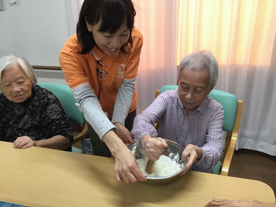 ブルーミングケア横浜市下和泉の写真: