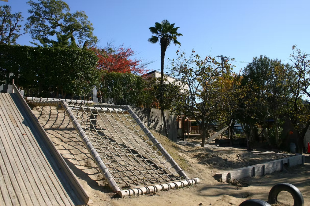 蓮華の家共同保育園(看護師/准看護師の求人)の写真5枚目: