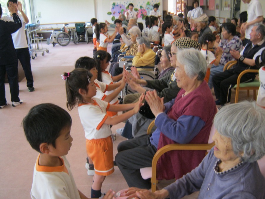 富岳保育園の写真4枚目：