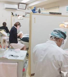 白石歯科医院(歯科衛生士の求人)の写真4枚目: