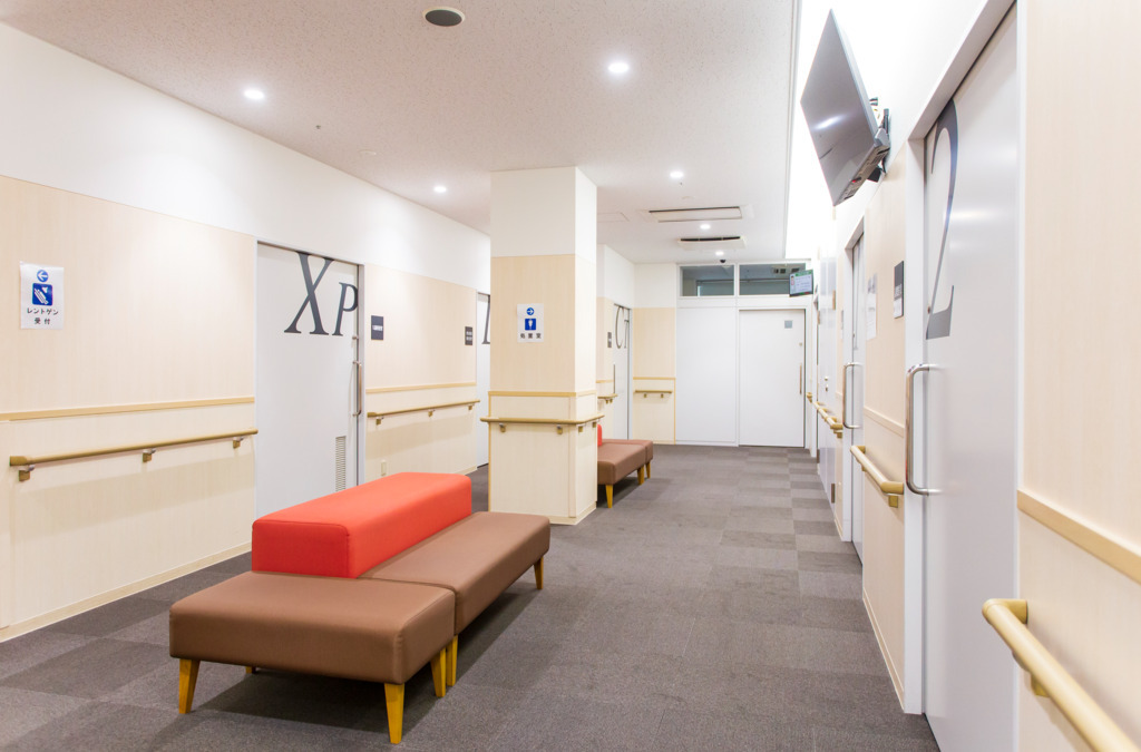 中山クリニック（看護師/准看護師の求人）の写真8枚目：