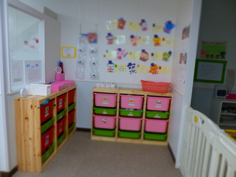 かわさき記念病院 プスプス保育室の写真4枚目：