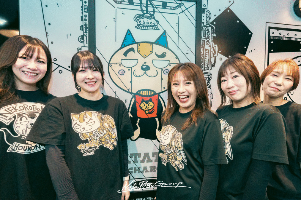 ネコロボ訪問介護幸手店の写真