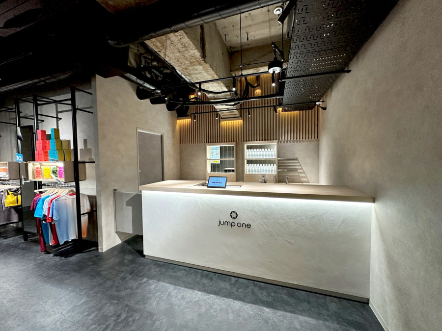 jump one 田町（インストラクターの求人）の写真12枚目：