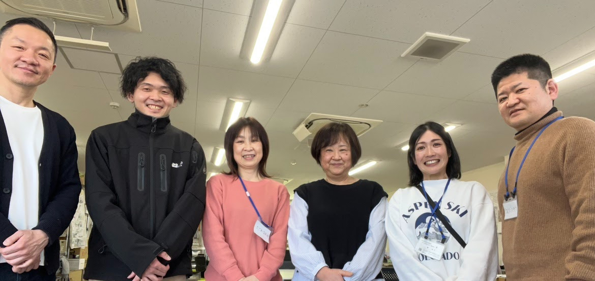 就労継続支援B型事業所 ワークスペース満太郎（生活支援員の求人）の写真1枚目：