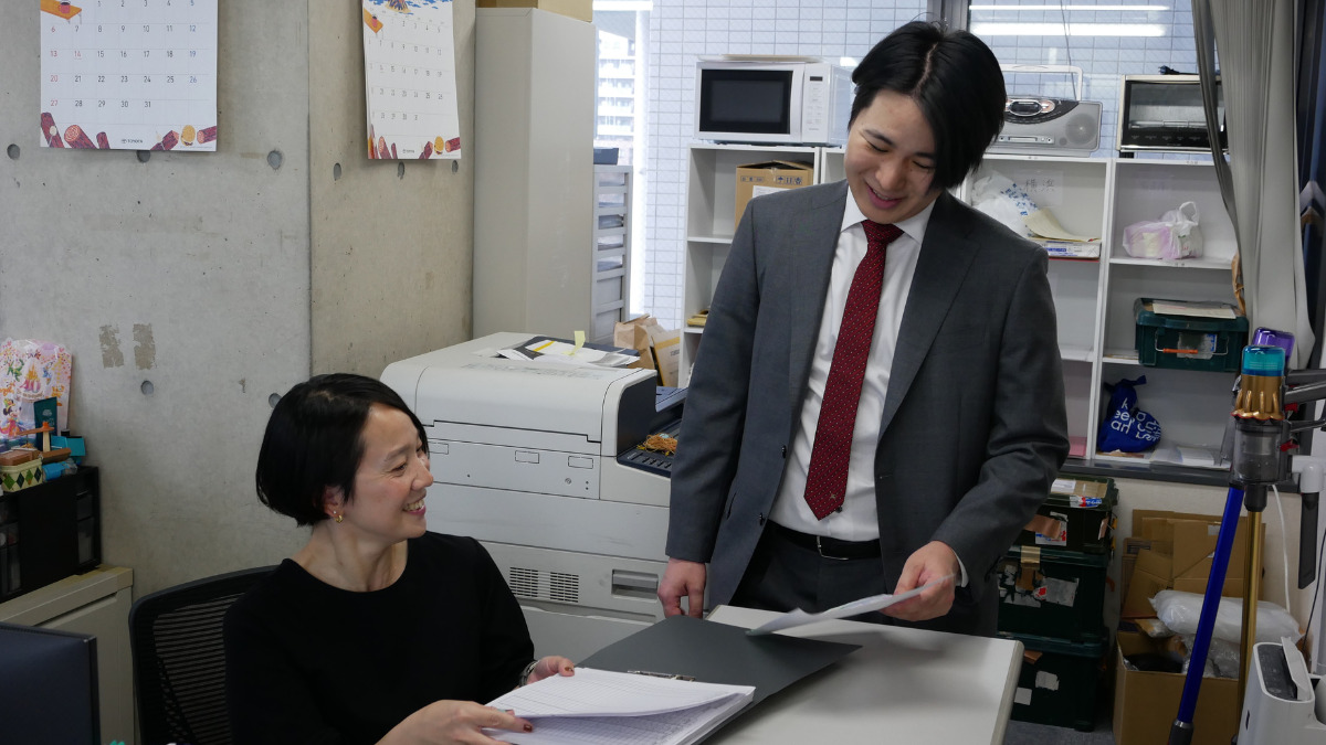 株式会社サプライ 本社練馬営業所（営業の求人）の写真6枚目：