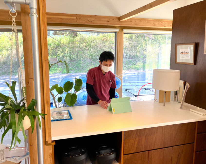 看護小規模多機能型居宅介護もりや（看護師/准看護師の求人）の写真4枚目：