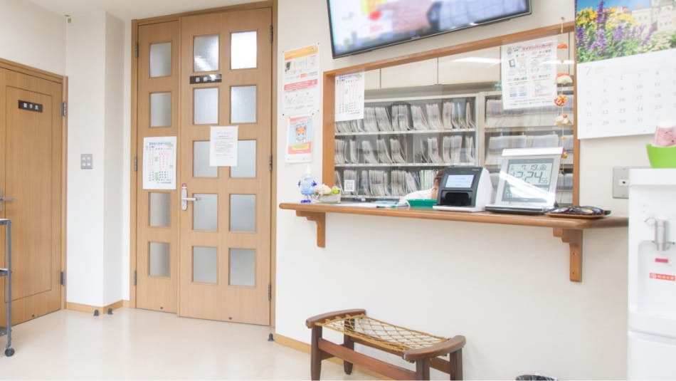 なかた内科医院（看護師/准看護師の求人）の写真2枚目：