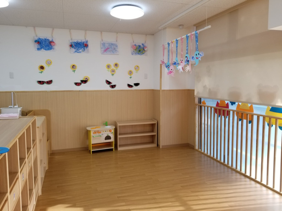 コスモス西麻布保育園の写真2枚目：