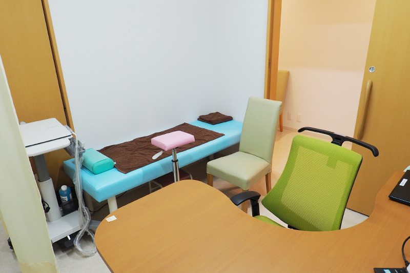 六ツ川内科消化器内科クリニックの写真3枚目：