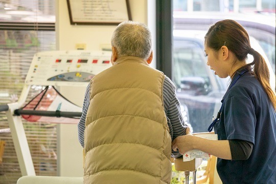 ヒューマンライフケア大東の湯（生活相談員の求人）の写真4枚目：レクリエーションやイベント、機能訓練も実施しています
