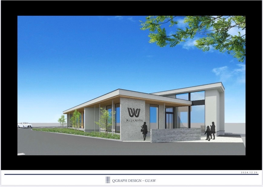 ウィズデンタルクリニック半田【2026年03月オープン予定】（歯科医師の求人）の写真2枚目：