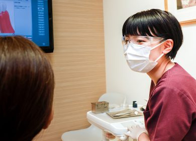 あかお歯科医院の写真6枚目：