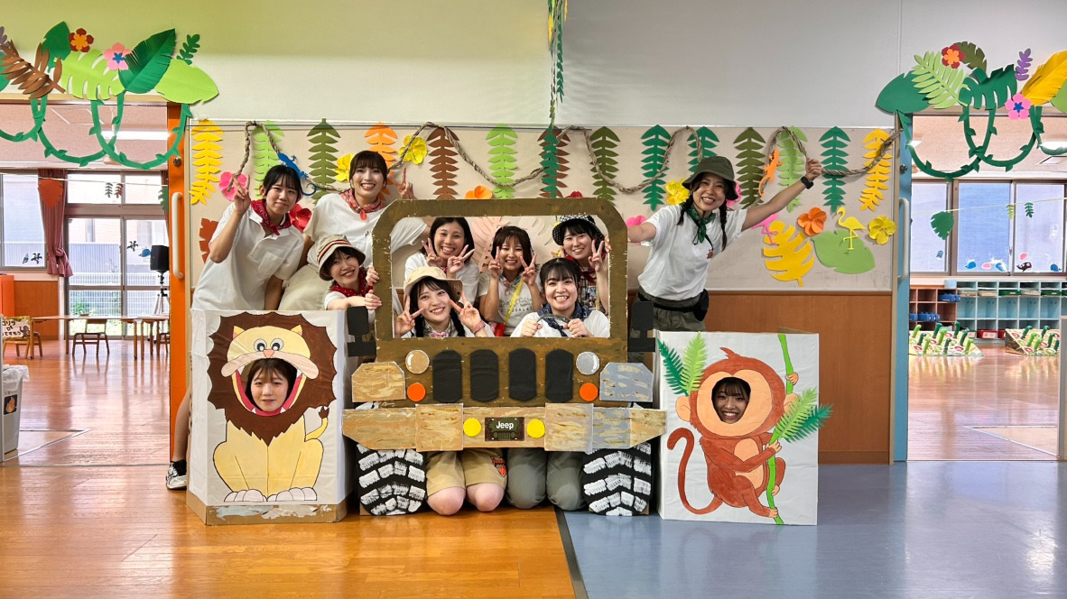 東あびこ聖華保育園　（保育士の求人）の写真6枚目：