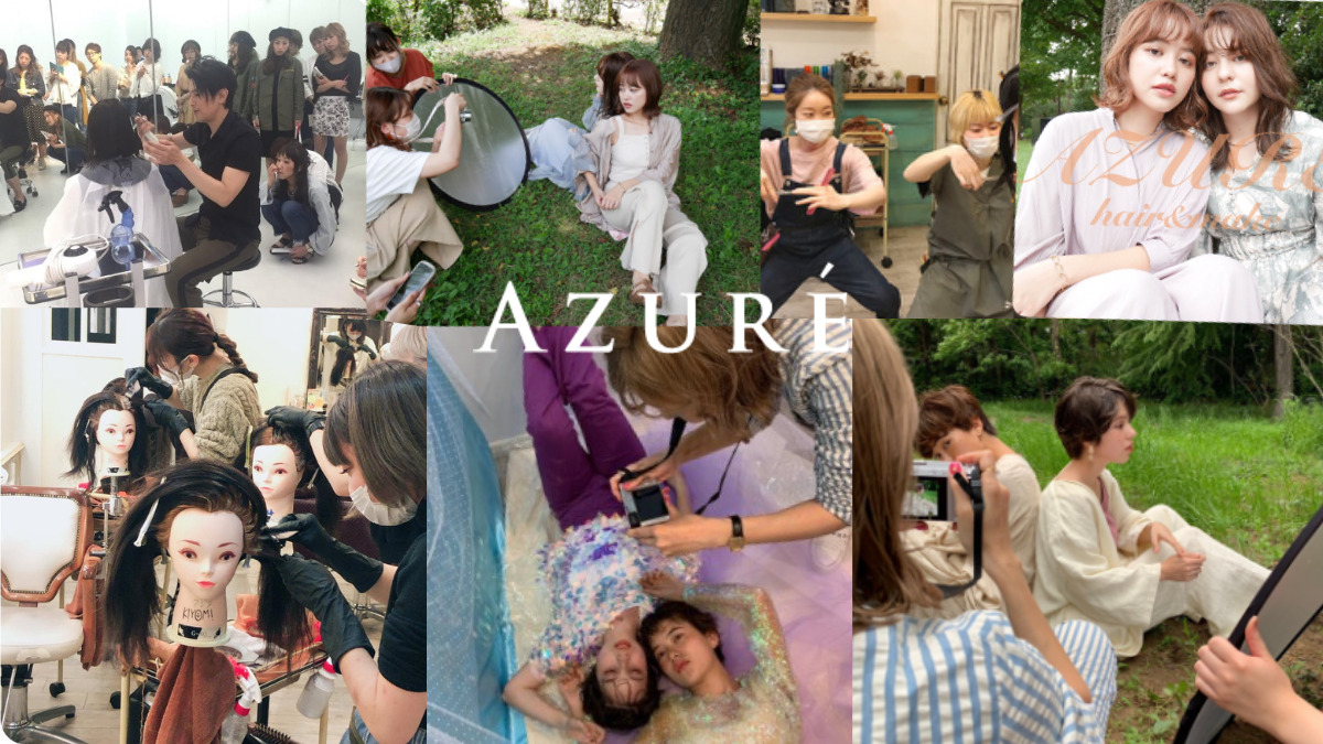 AZURE(アジュール)国立店(美容師の求人)の写真6枚目: