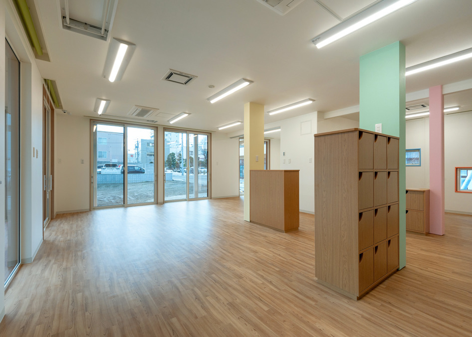 とよひらる~む(保育士の求人)の写真3枚目: