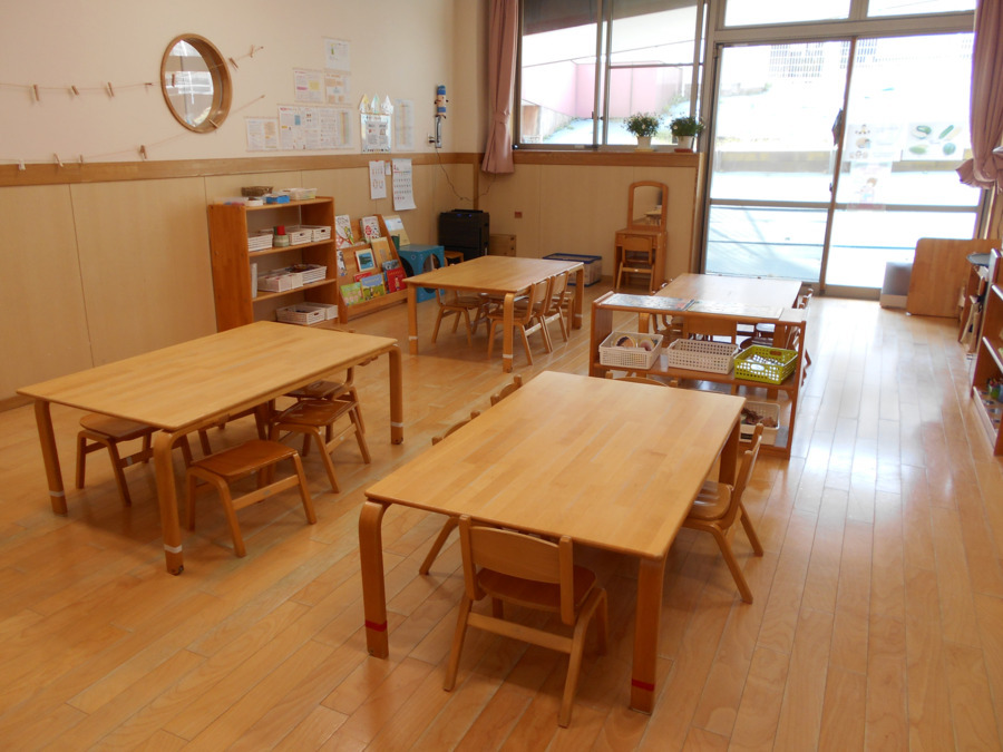 大根布保育園（保育士の求人）の写真2枚目：