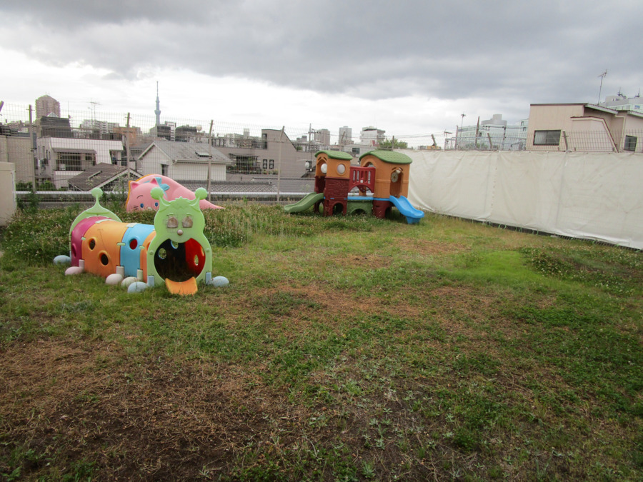 日ノ出町保育園（保育士の求人）の写真3枚目：