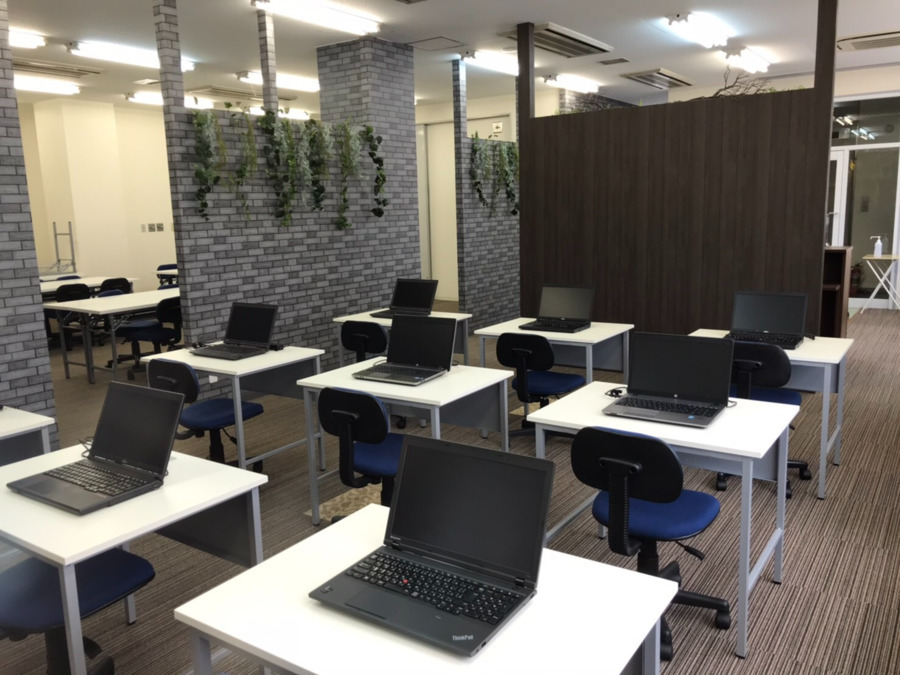 就労継続支援B型事業所　サンライク楠（生活支援員の求人）の写真2枚目：