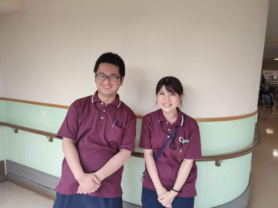あかしあの里（介護職/ヘルパーの求人）の写真3枚目：