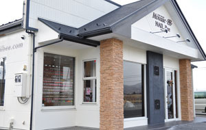Nail&Eyelash Bee 福島八島田店の写真
