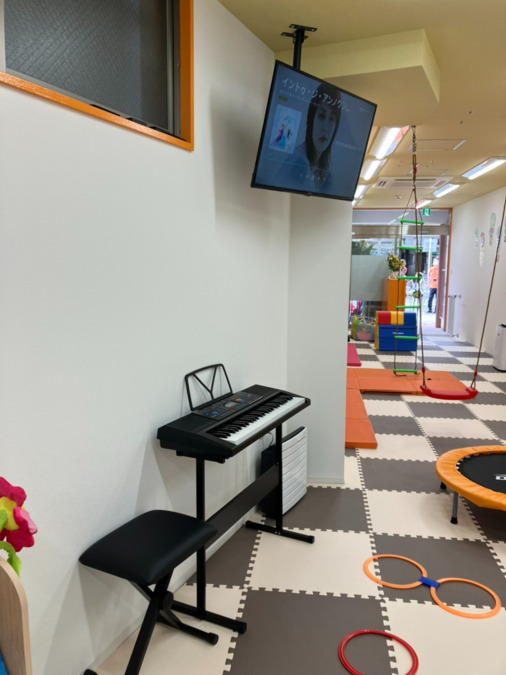 児童発達支援・ 放課後等デイサービス　えがお浪速区店　（保育士の求人）の写真2枚目：