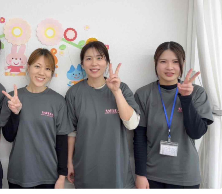 放課後デイサービスさくら加古川 child in medical careの写真