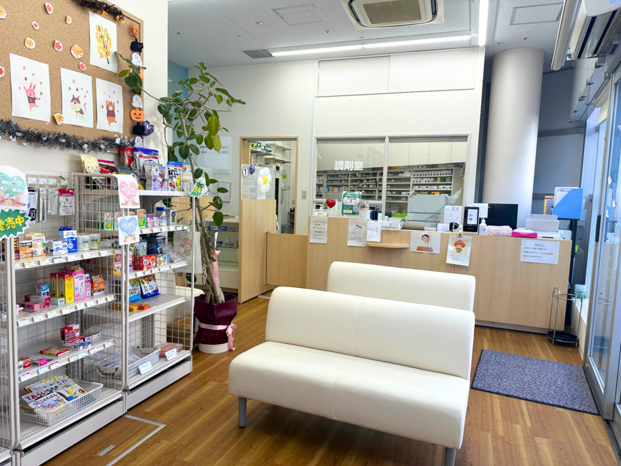 れいわ薬局 三軒茶屋店【2025年09月01日オープン】(薬剤師の求人)の写真2枚目: