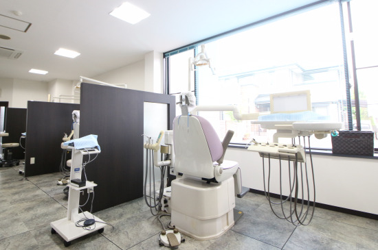 長井歯科（歯科衛生士の求人）の写真4枚目：