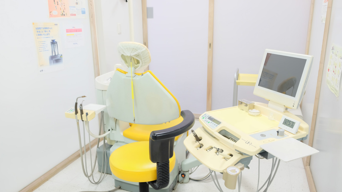 小野歯科医院（歯科衛生士の求人）の写真4枚目：