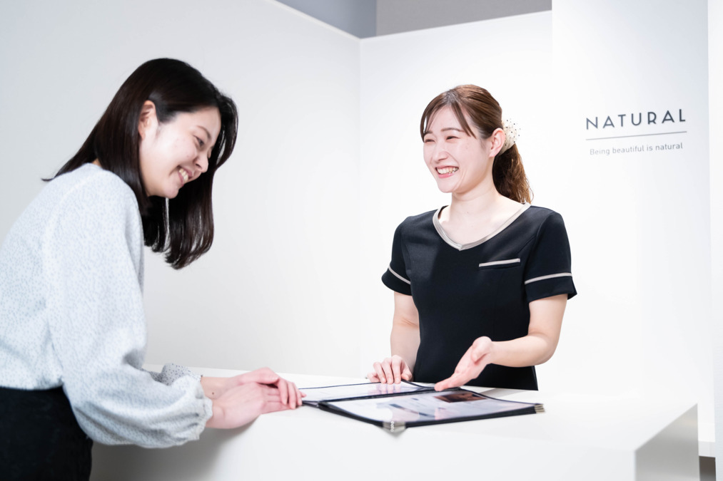 リンパマッサージ NATURAL 六本松本店の写真2枚目：