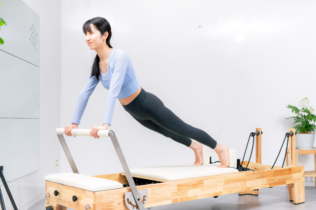 ピラティススタジオ「スミレント」岐阜加納店の写真