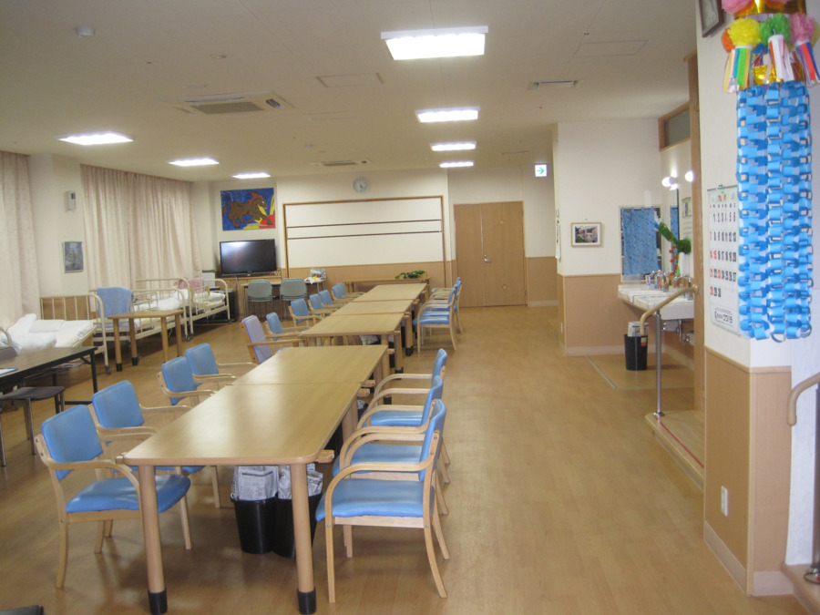 介護老人福祉施設　やまぶきの苑の写真5枚目：