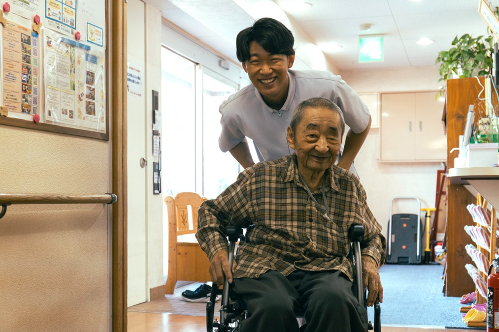 訪問介護　よもぎ台（生活支援員の求人）の写真2枚目：