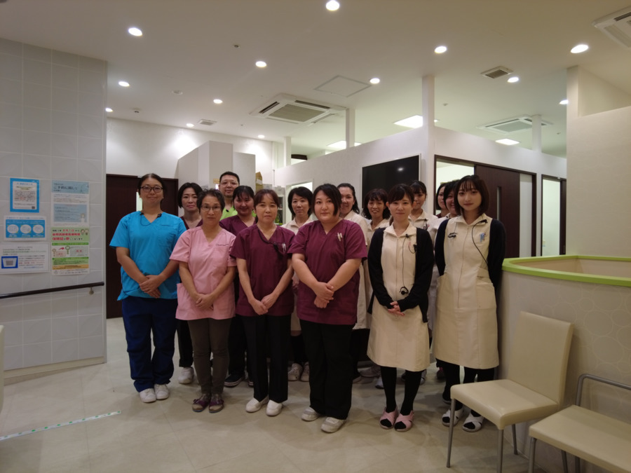 ボンベルタ歯科クリニック（歯科衛生士の求人）の写真7枚目：